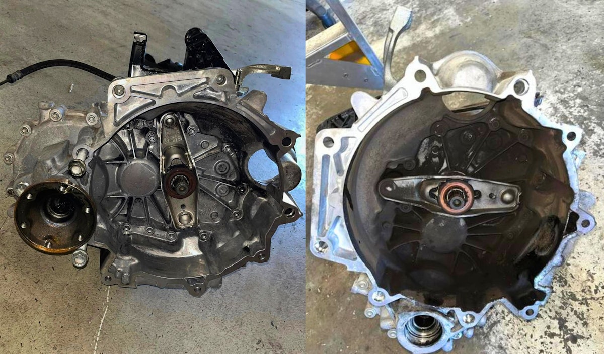 Manual Transmission Replacement for Volkswagen Polo by Brendale Automtoive